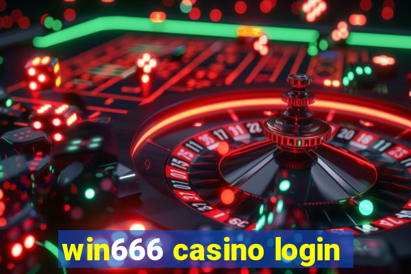 win666 casino login